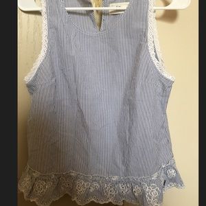 Summer Abercrombie & Fitch Tank